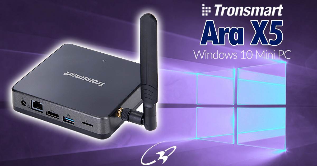 Tronsmart Ara X5 Plus 