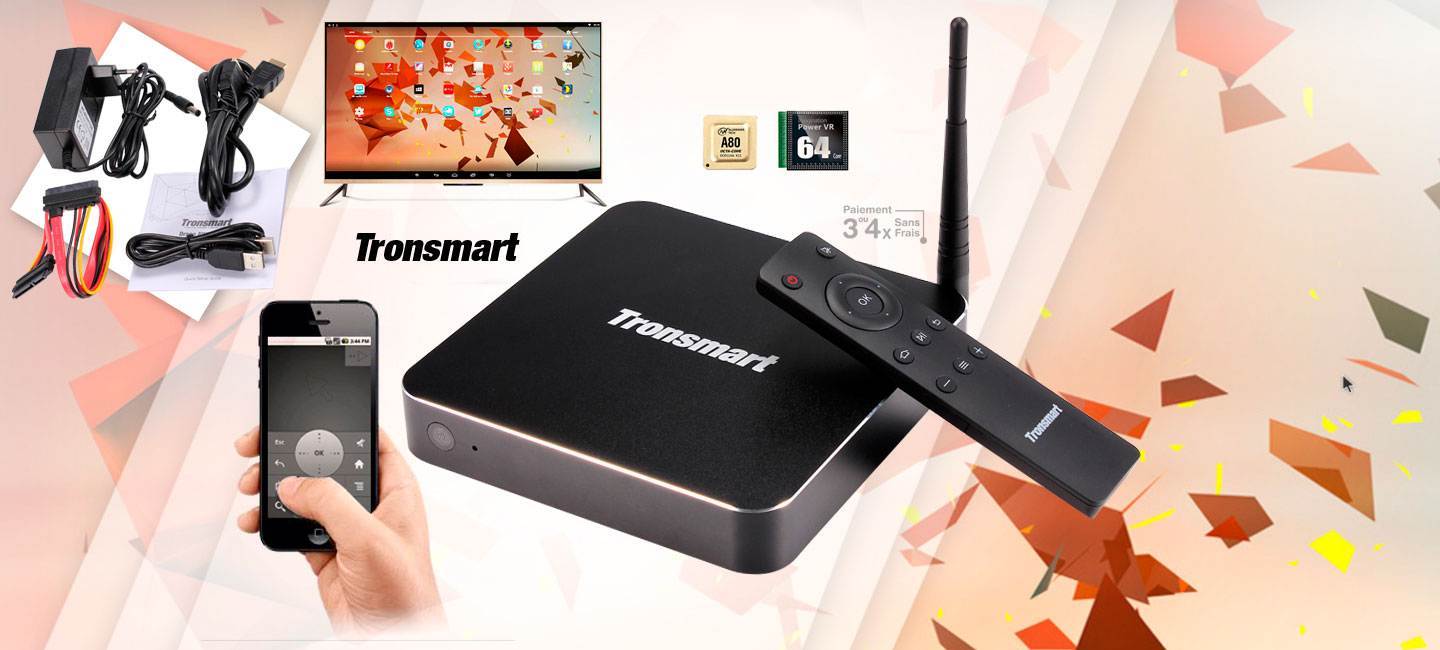 Tronsmart Draco AW80 Meta