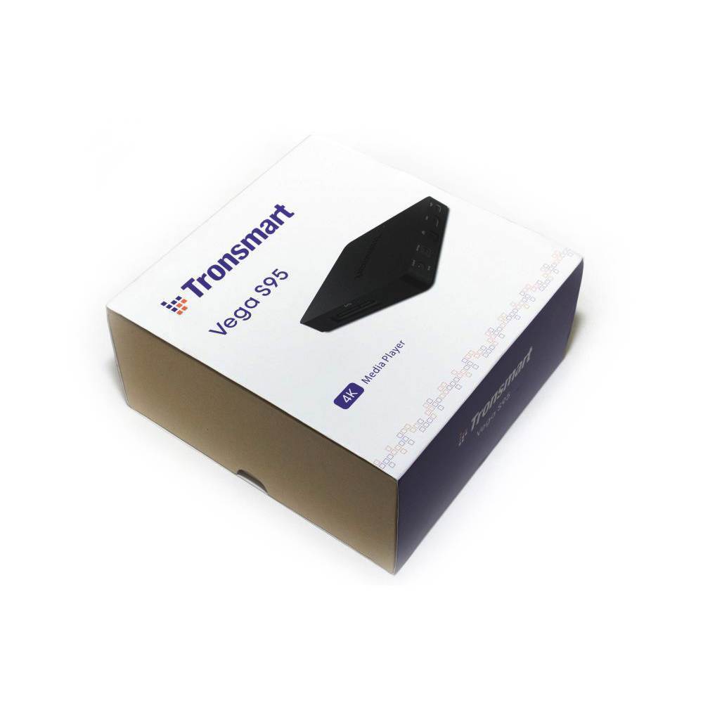 коробка Tronsmart Vega S95 Telos