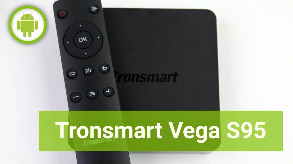 Tronsmart Vega S95 Telos