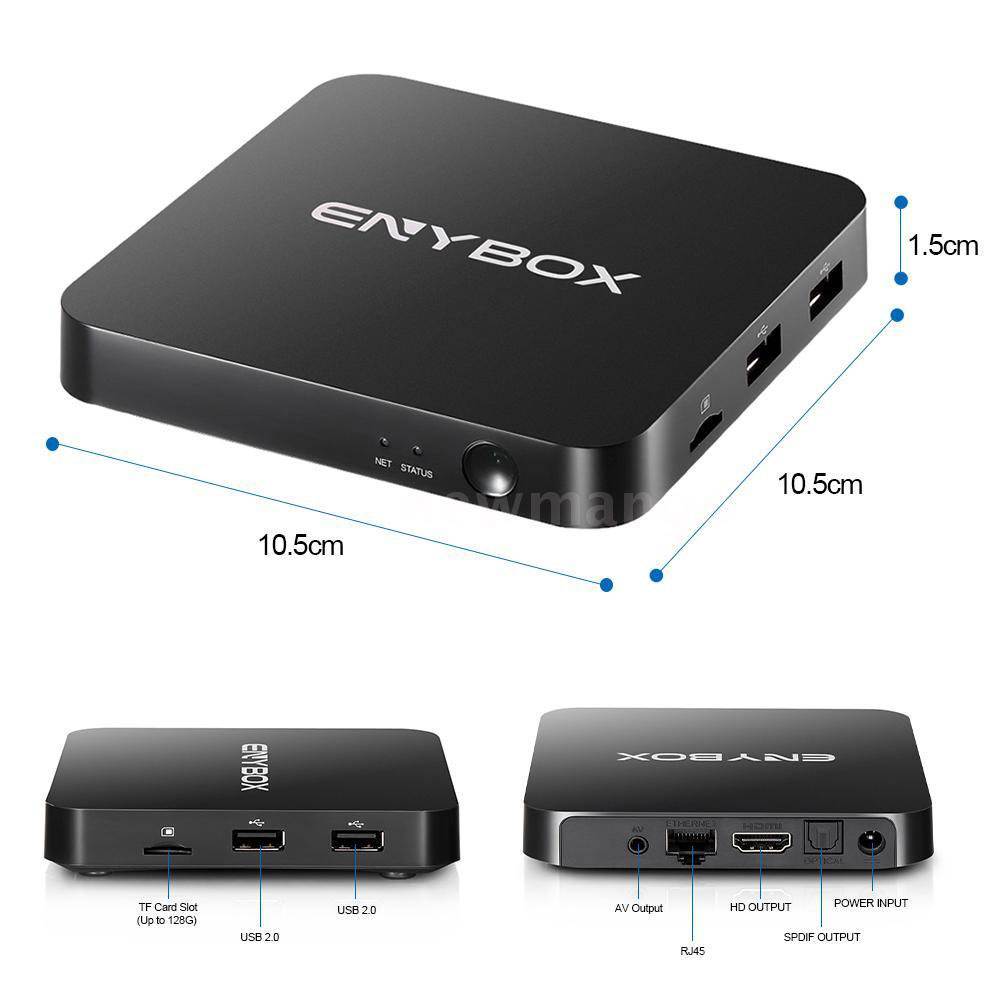 Enybox-X3
