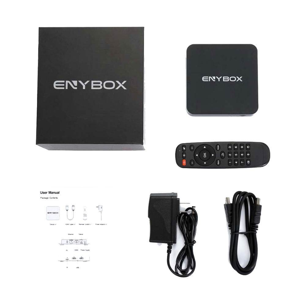 Enybox X3