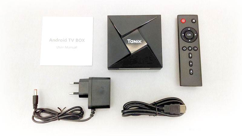 Купить Tanix TX9 Pro сейчас