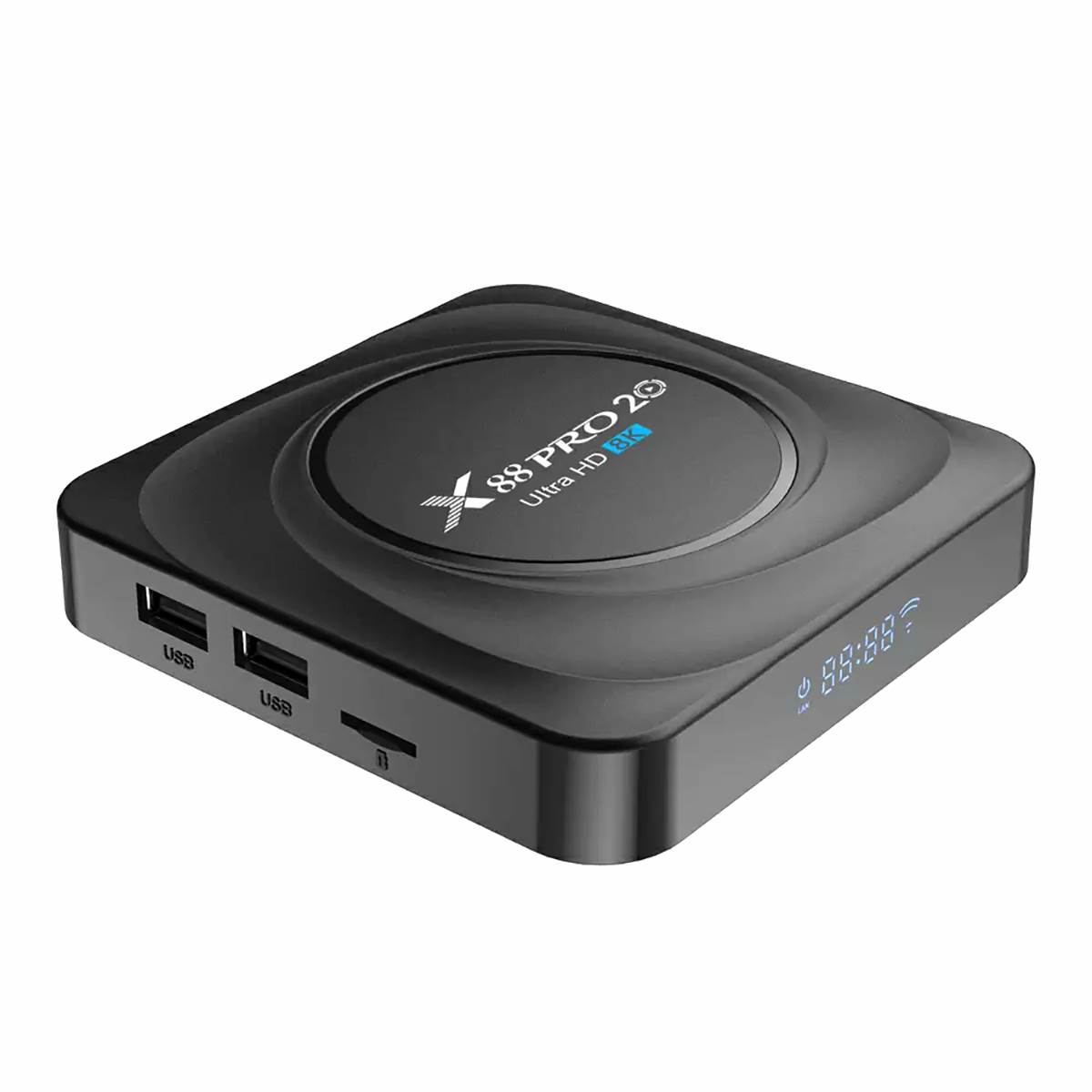 Smart Tv бокс X88 PRO 20