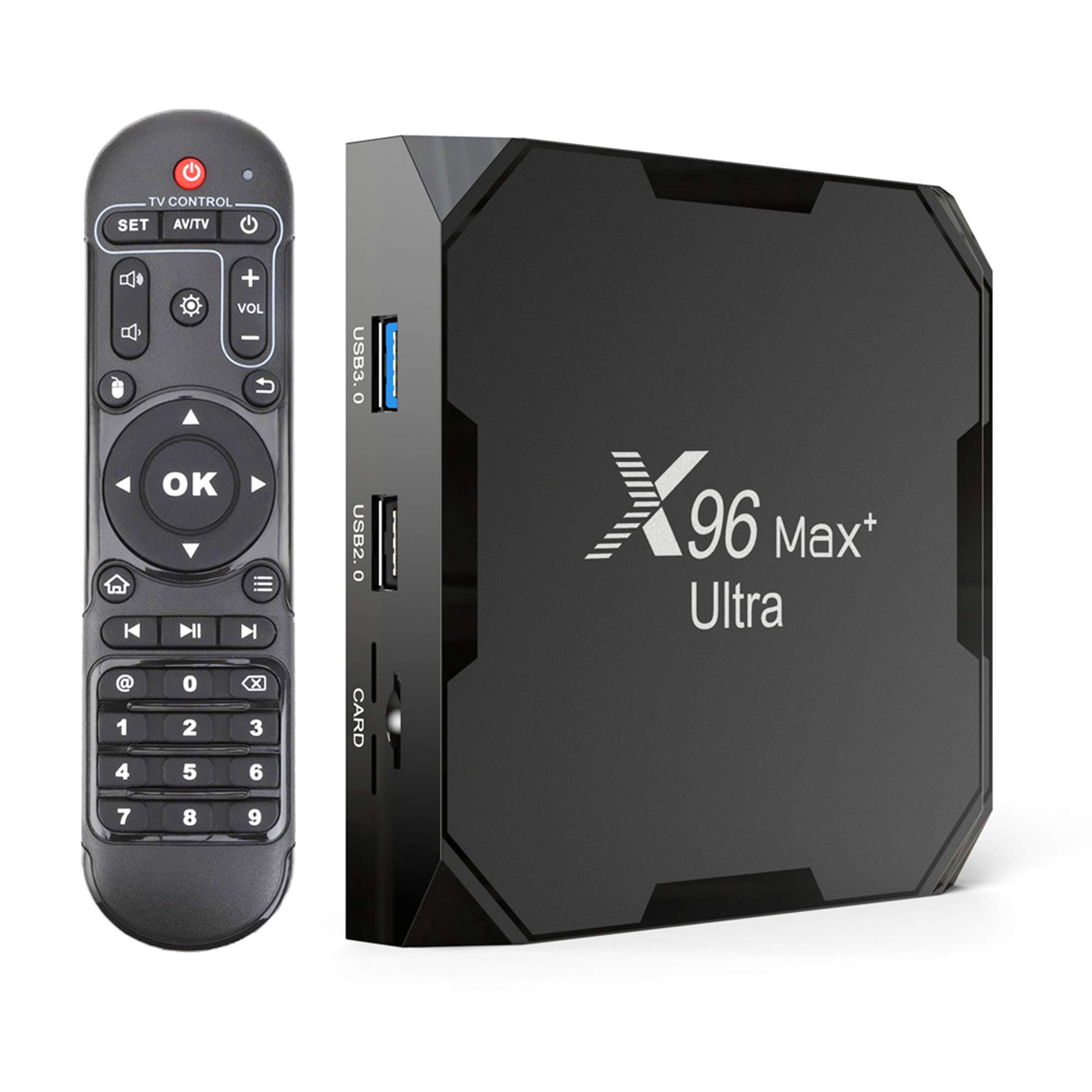 X96 Max Plus Ultra 4/32Gb