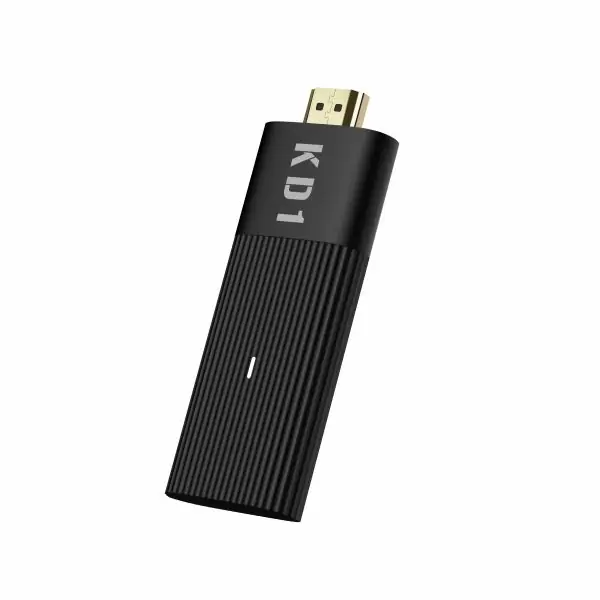 MECOOL KD1 Android TV Box 