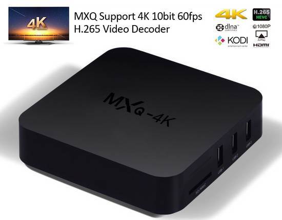 MXQ 4K