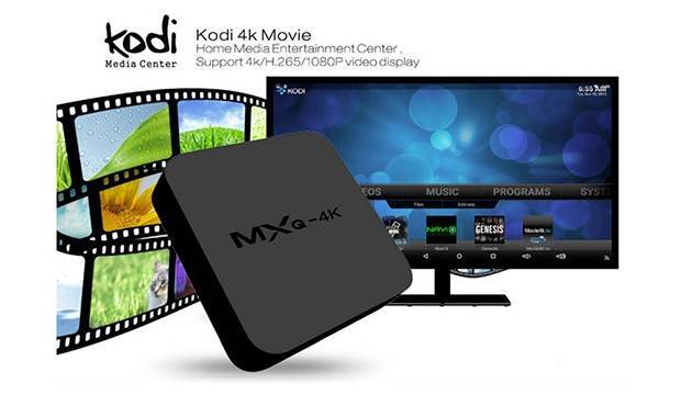 MXQ 4K