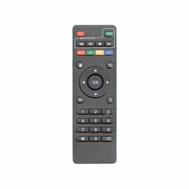 Пульт для X96 mini MEDIA CENTER