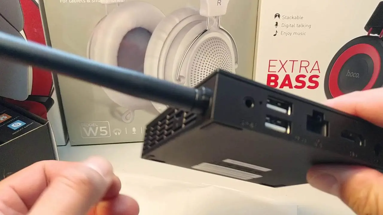 ТВ бокс Tanix TX6S (Allwinner H616, 4/64)