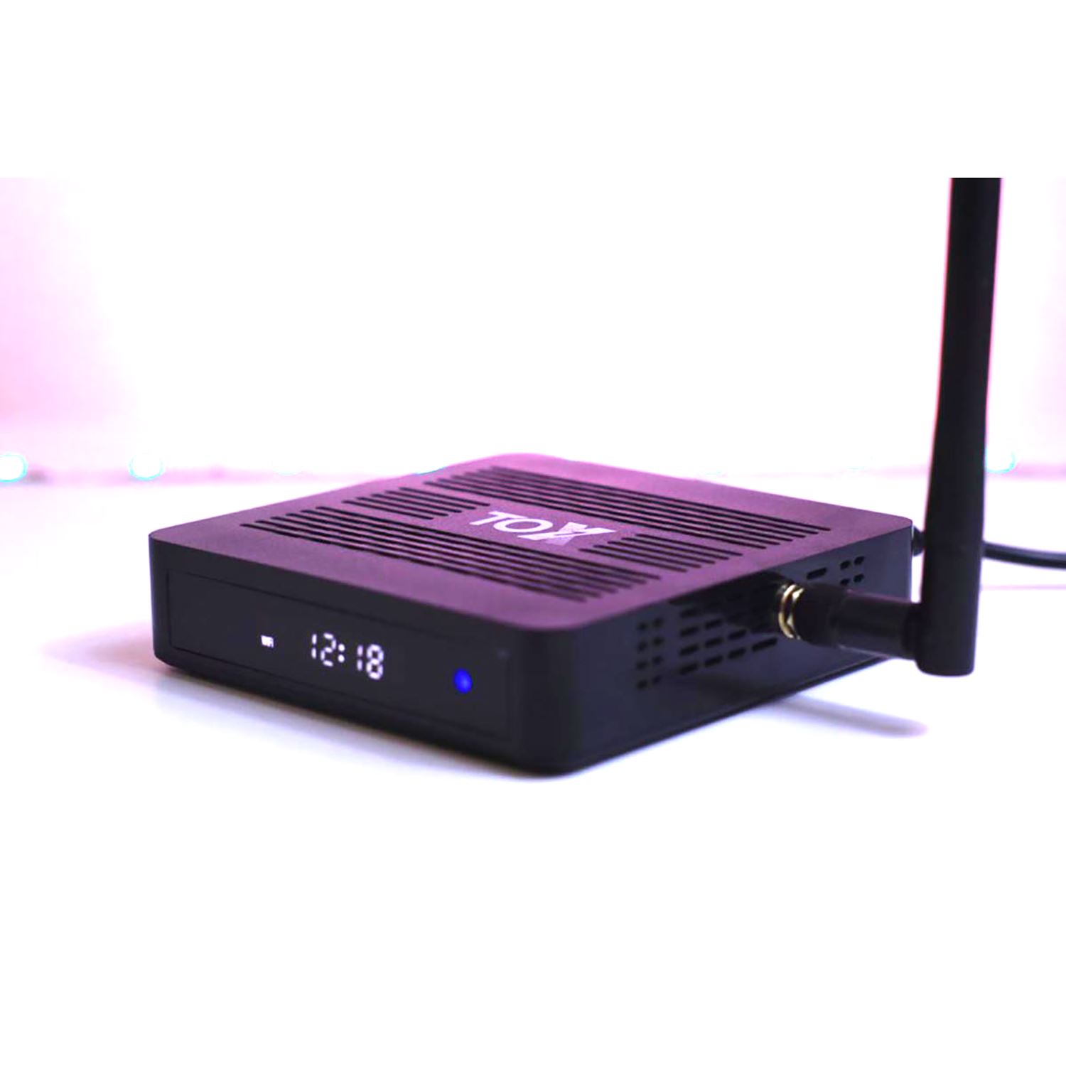 Tv box TOX1