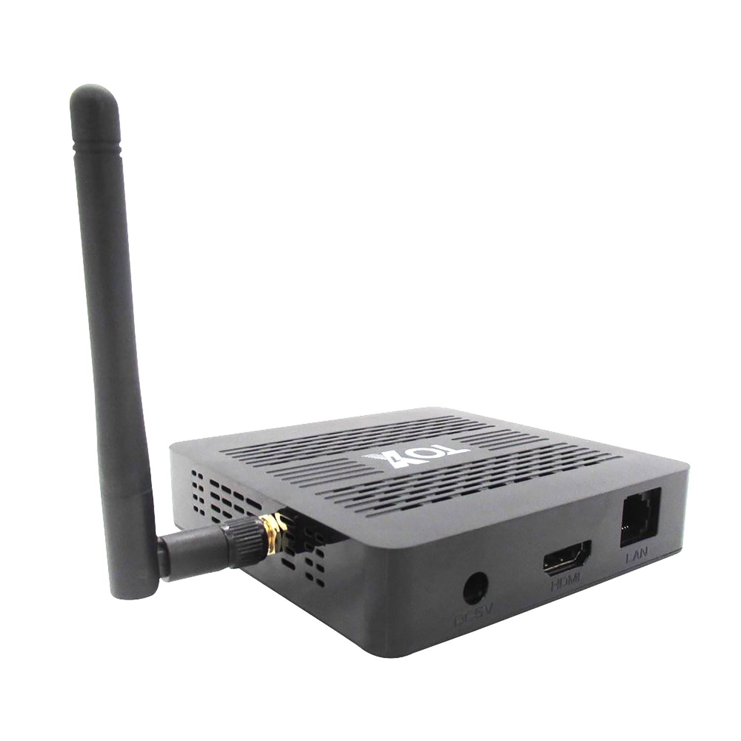 Tv box TOX1