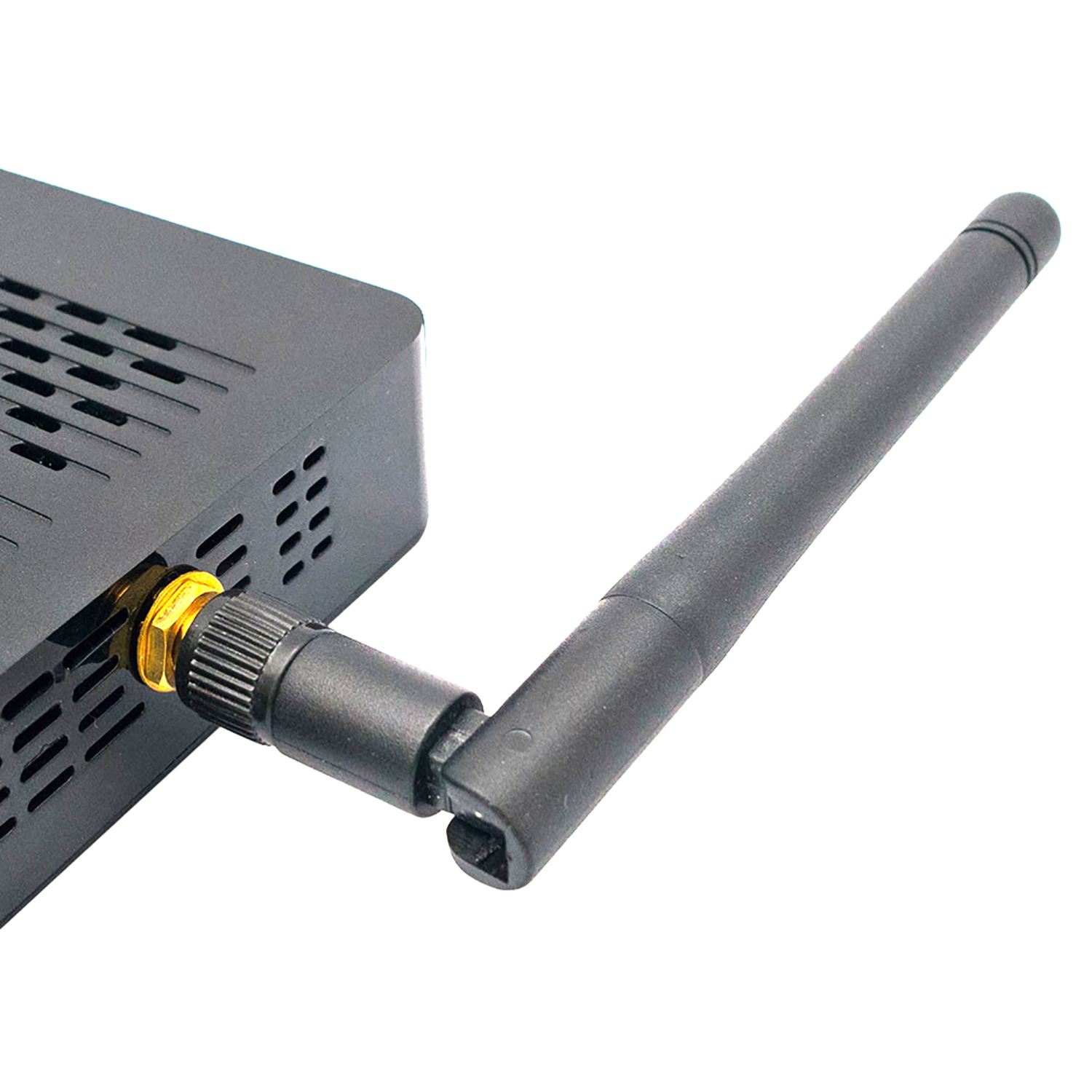 Tv box TOX1 имеет съемную внешнюю антенну приставка для телевизора TOX1