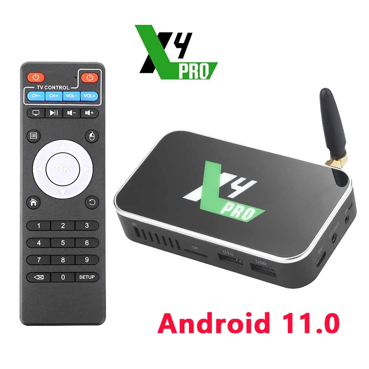 Ugoos X4 PRO 4/32Gb