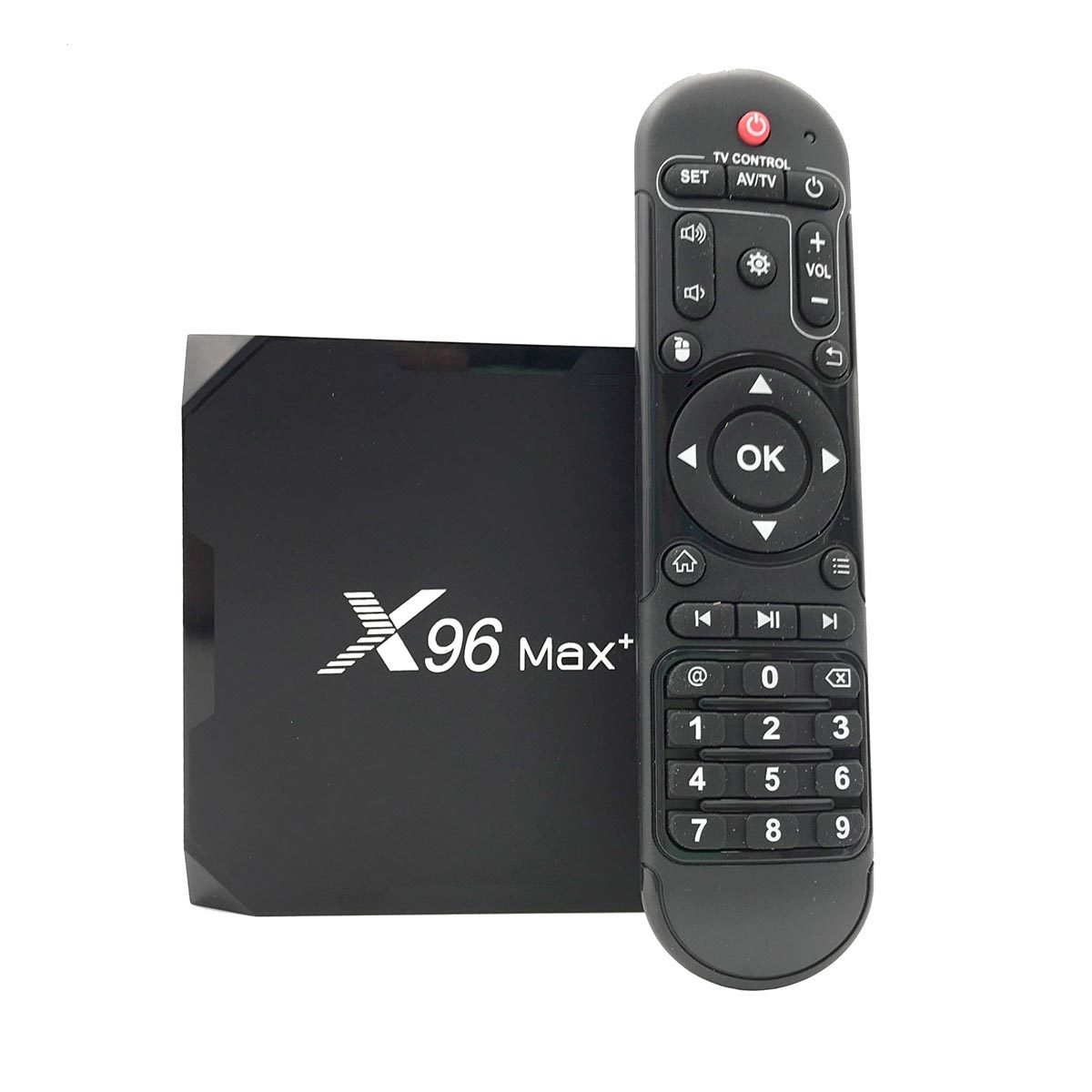 X96 Max Plus 4/64Gb