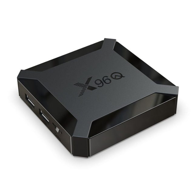 приставка X96Q tv box